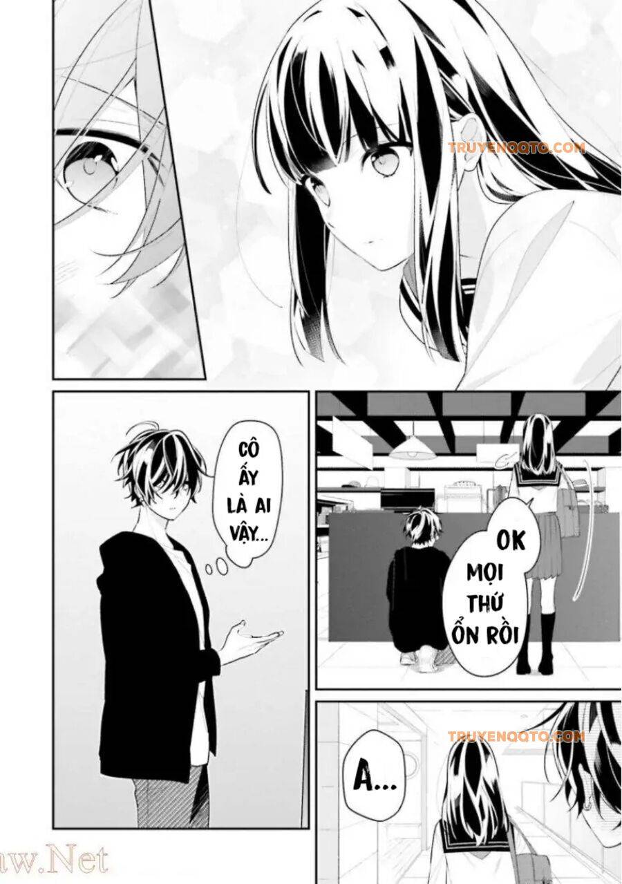 Cho Dù Tôi Có Chết, Tôi Cũng Sẽ Không Chọn Cậu: Chapter 24