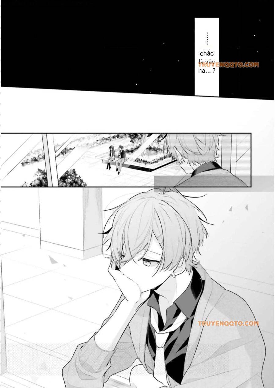 Cho Dù Tôi Có Chết, Tôi Cũng Sẽ Không Chọn Cậu: Chapter 28