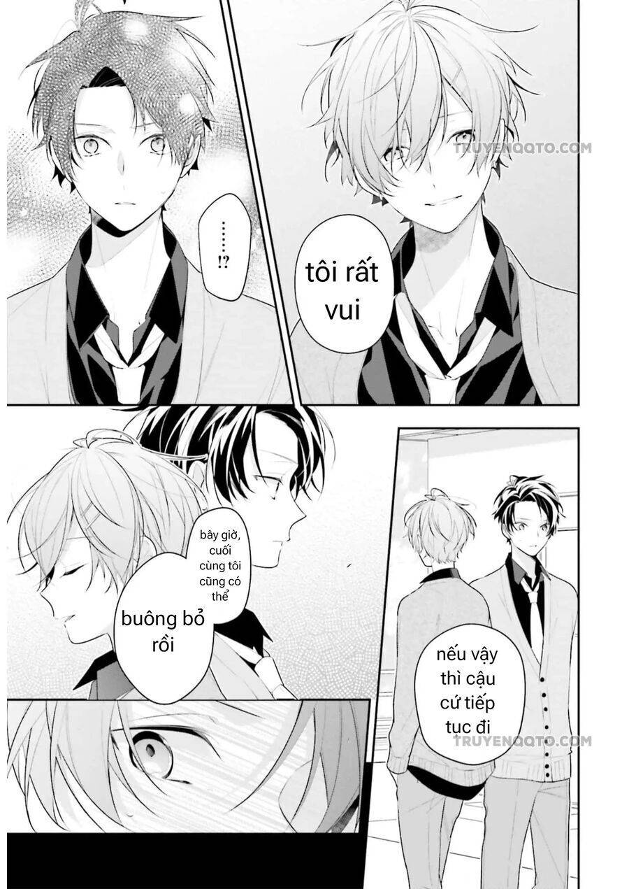 Cho Dù Tôi Có Chết, Tôi Cũng Sẽ Không Chọn Cậu: Chapter 29