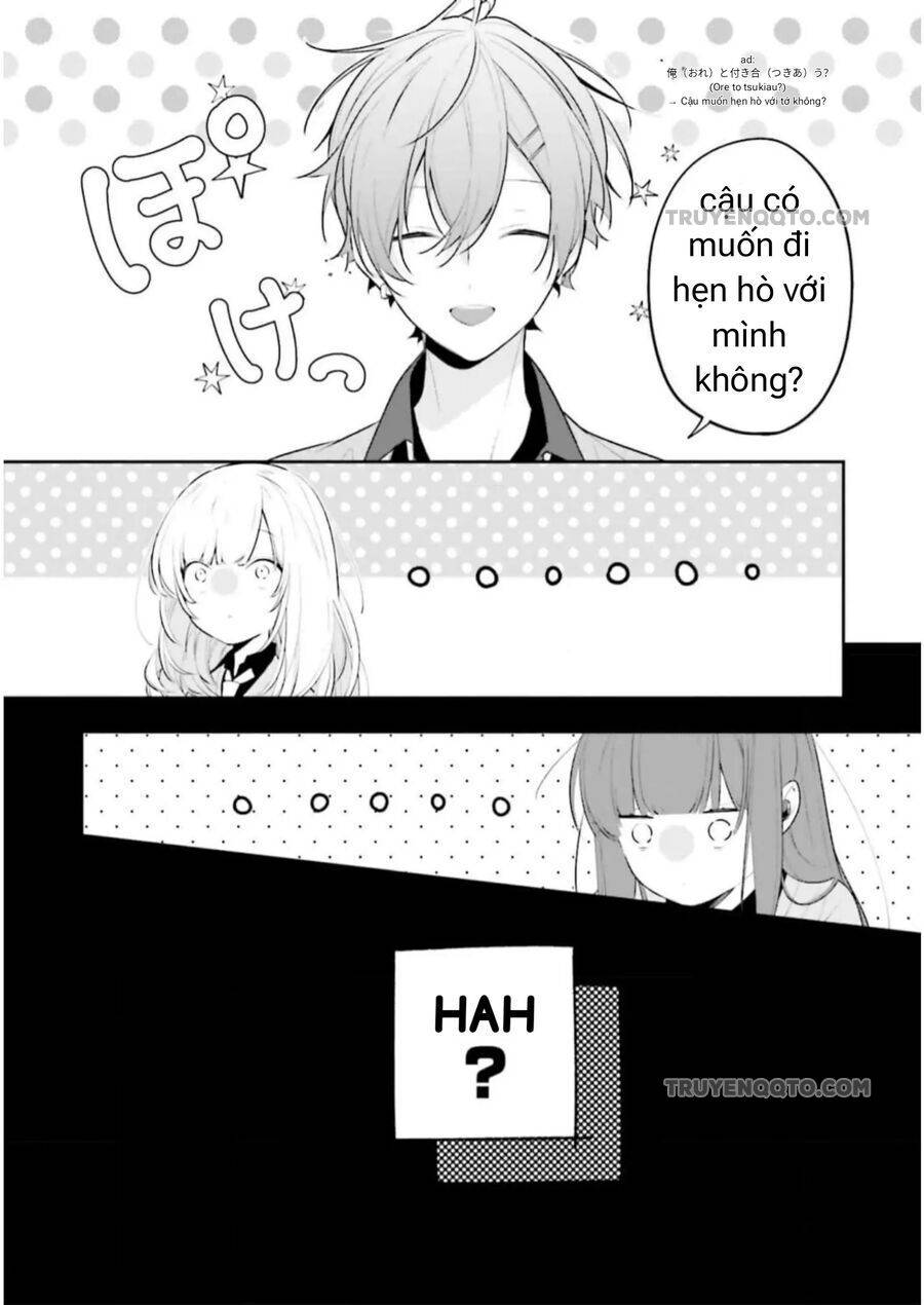 Cho Dù Tôi Có Chết, Tôi Cũng Sẽ Không Chọn Cậu: Chapter 29