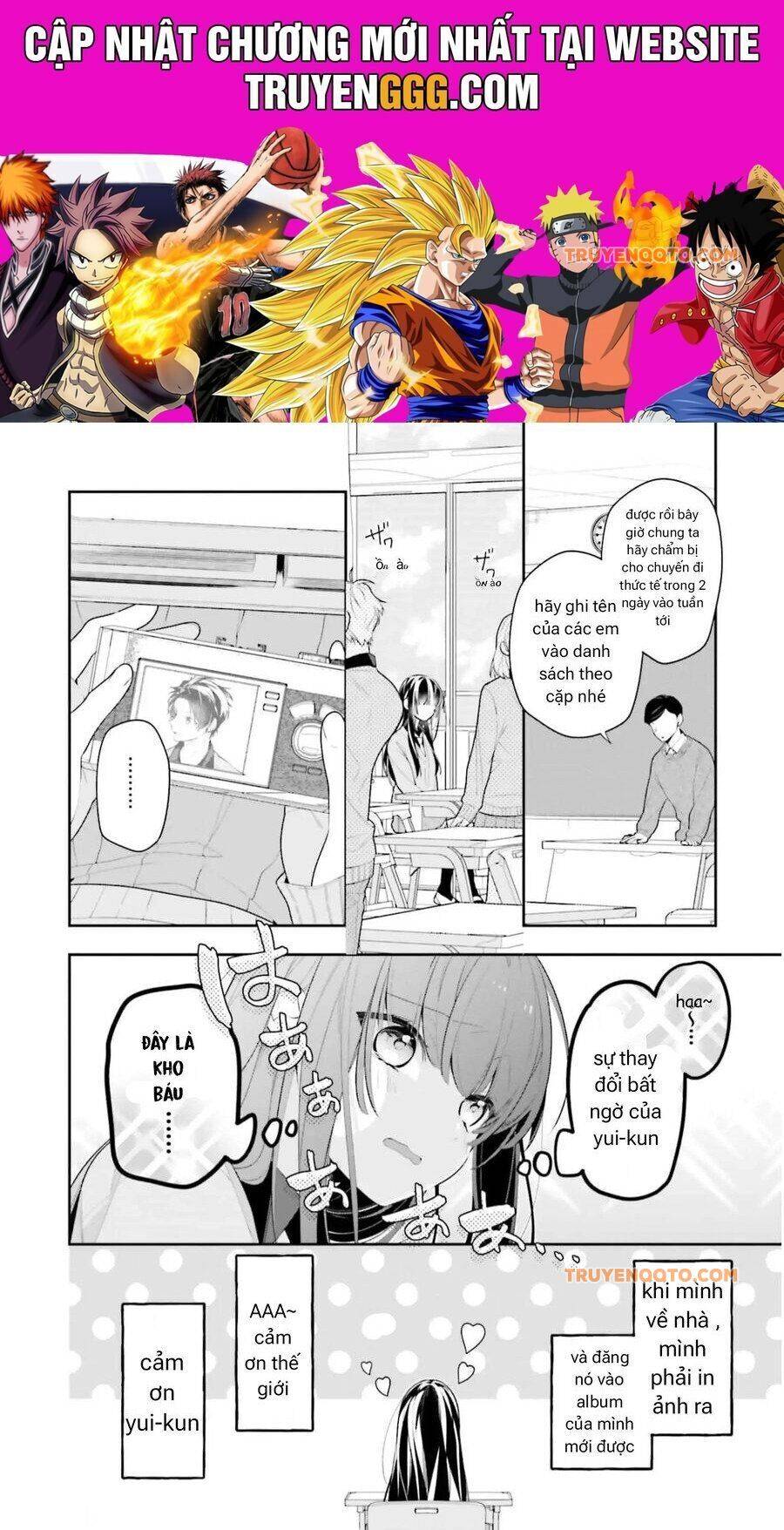 Cho Dù Tôi Có Chết, Tôi Cũng Sẽ Không Chọn Cậu: Chapter 29