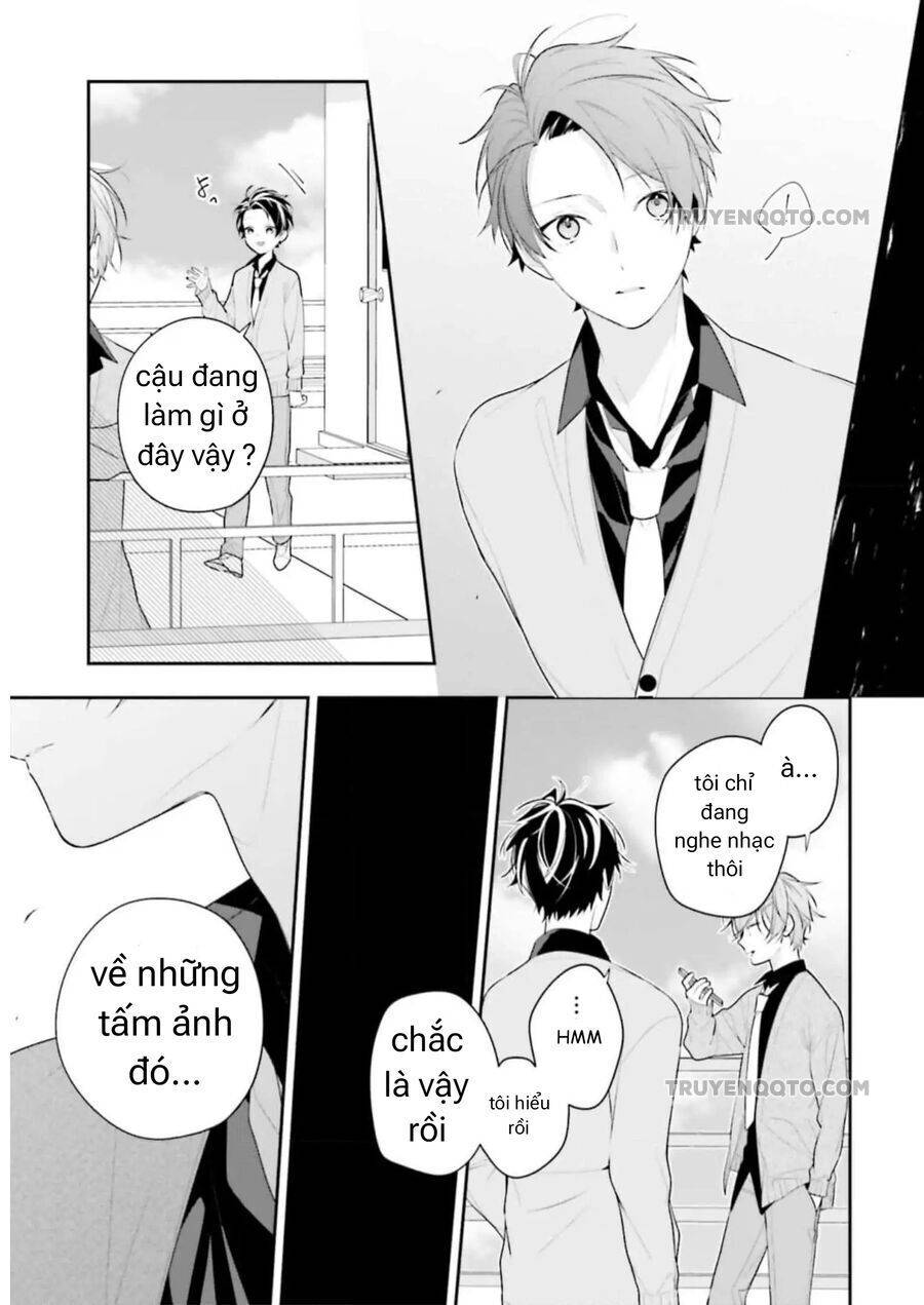 Cho Dù Tôi Có Chết, Tôi Cũng Sẽ Không Chọn Cậu: Chapter 29