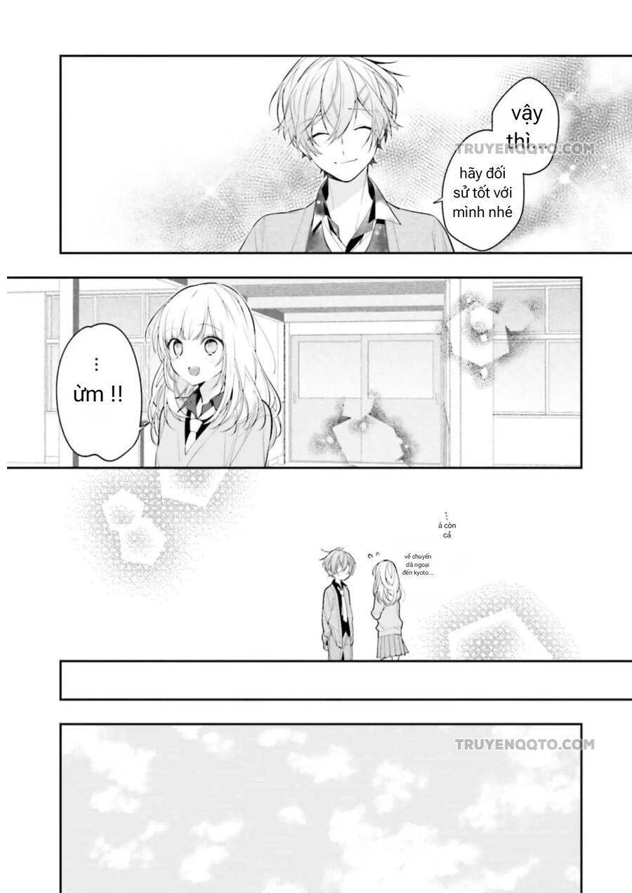 Cho Dù Tôi Có Chết, Tôi Cũng Sẽ Không Chọn Cậu: Chapter 30