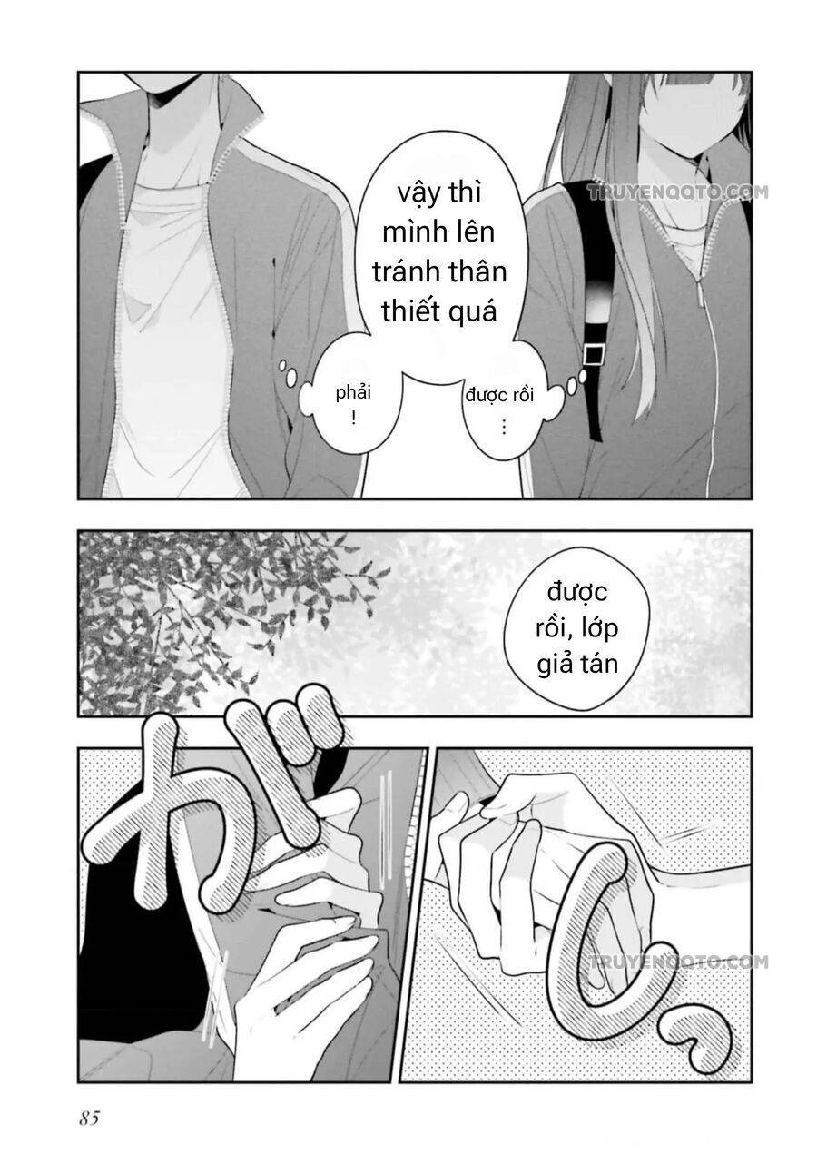 Cho Dù Tôi Có Chết, Tôi Cũng Sẽ Không Chọn Cậu: Chapter 30