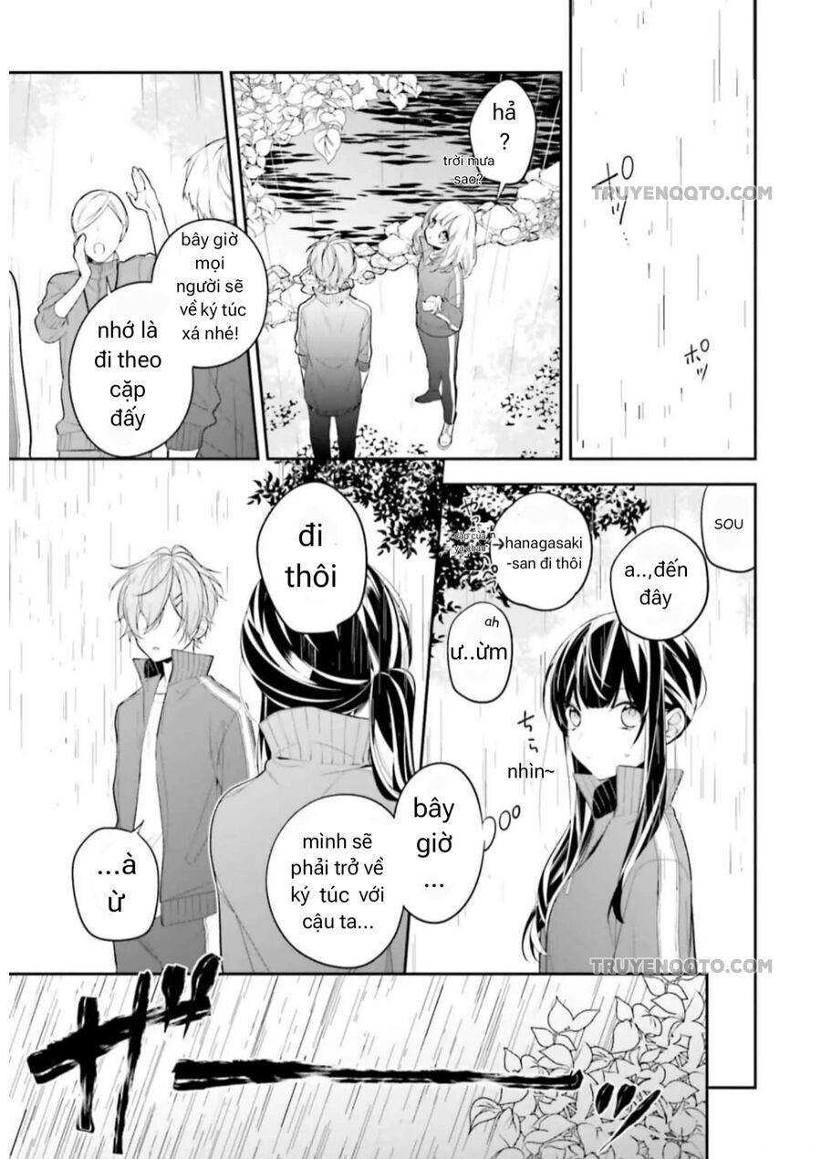 Cho Dù Tôi Có Chết, Tôi Cũng Sẽ Không Chọn Cậu: Chapter 31