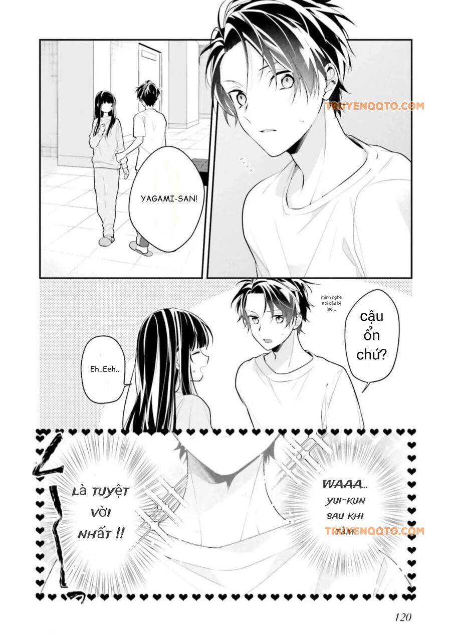 Cho Dù Tôi Có Chết, Tôi Cũng Sẽ Không Chọn Cậu: Chapter 32