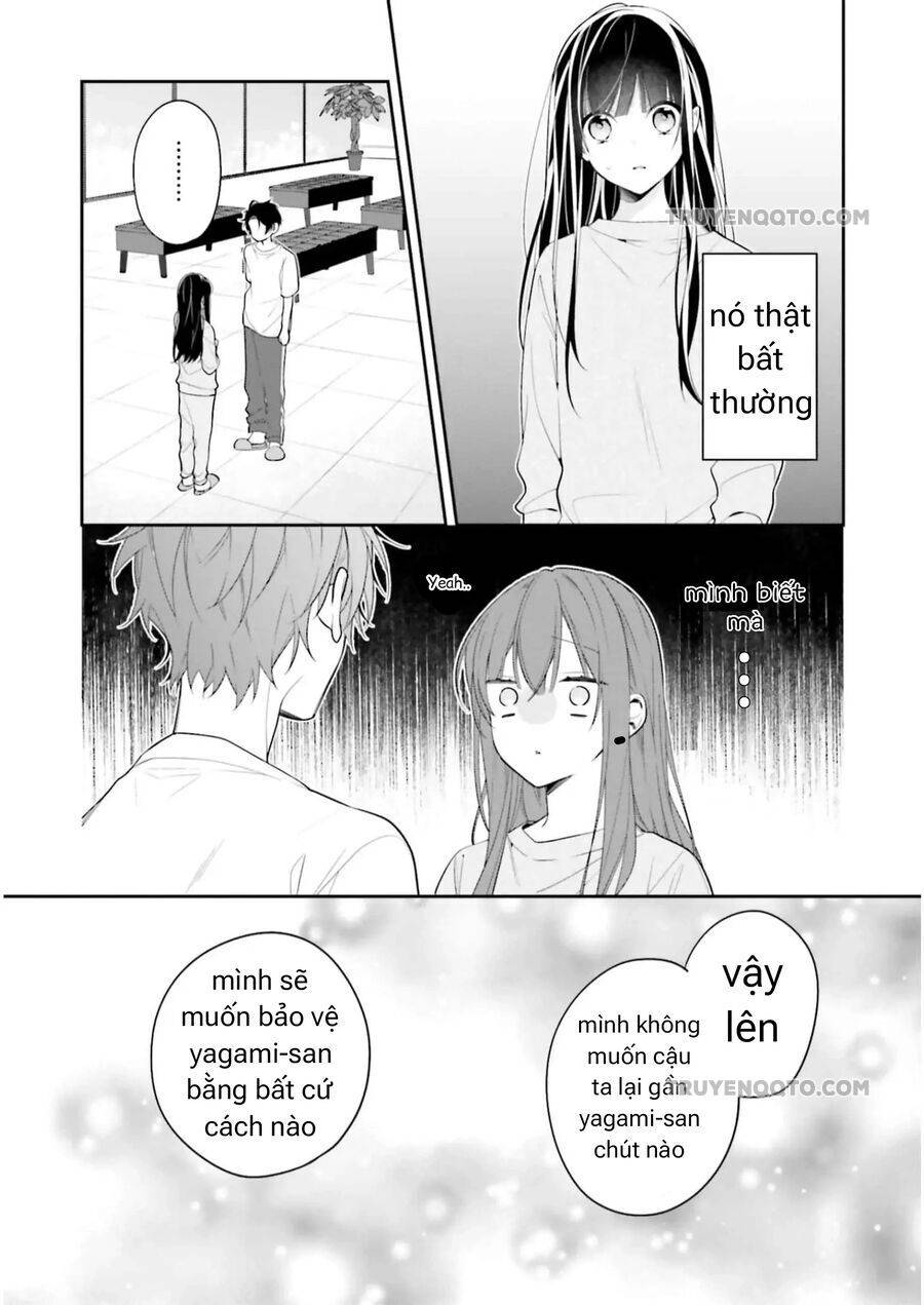 Cho Dù Tôi Có Chết, Tôi Cũng Sẽ Không Chọn Cậu: Chapter 32