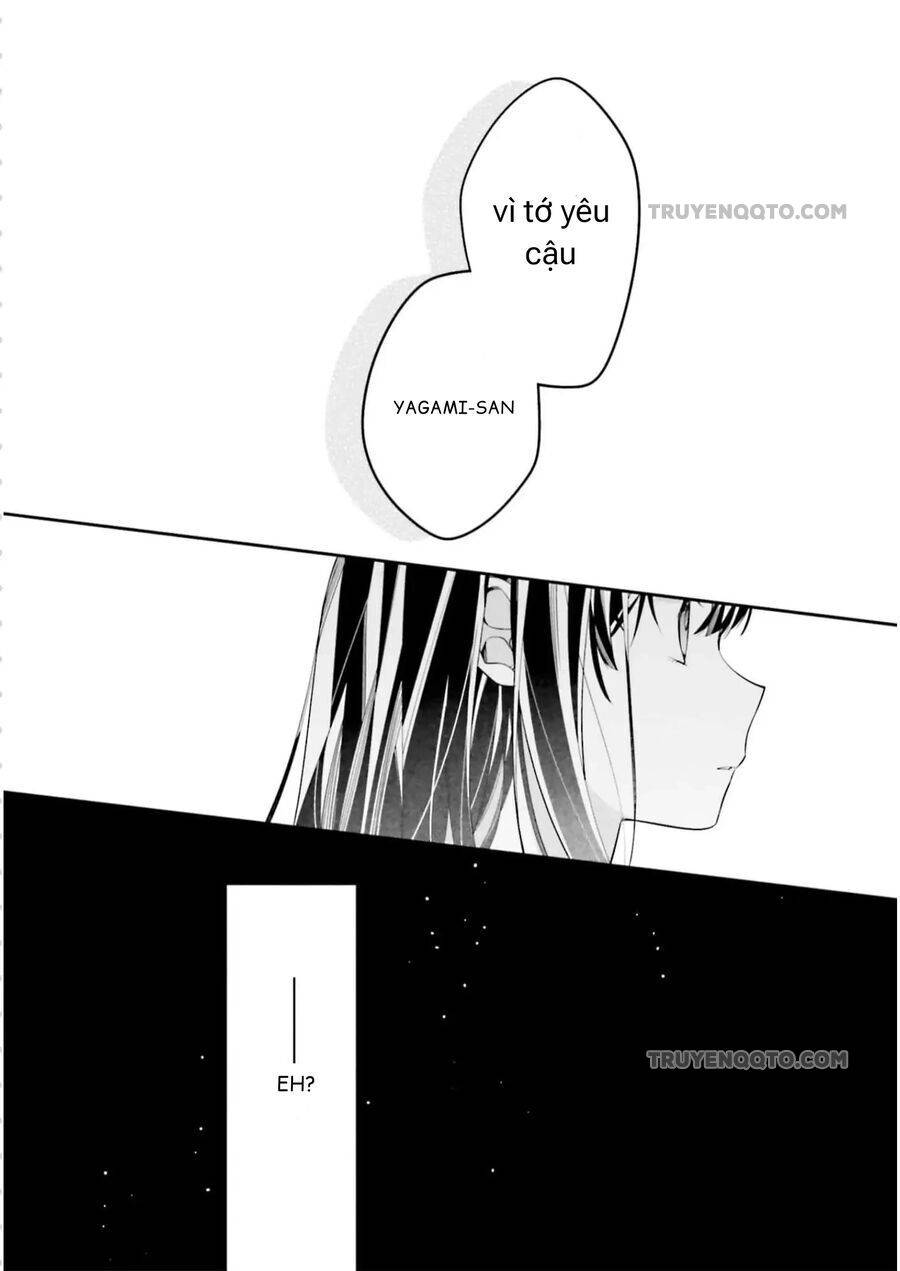 Cho Dù Tôi Có Chết, Tôi Cũng Sẽ Không Chọn Cậu: Chapter 32