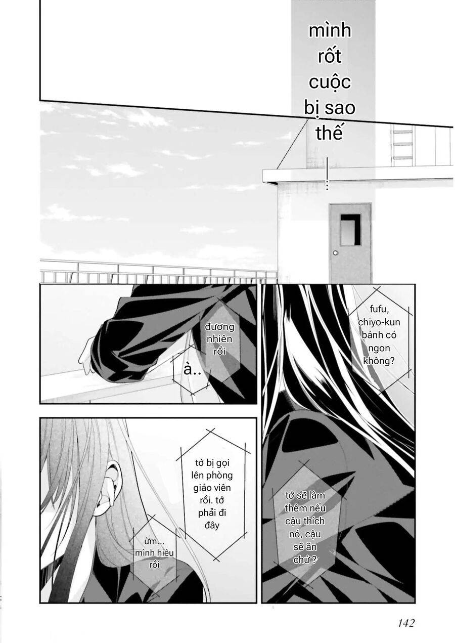 Cho Dù Tôi Có Chết, Tôi Cũng Sẽ Không Chọn Cậu: Chapter 33