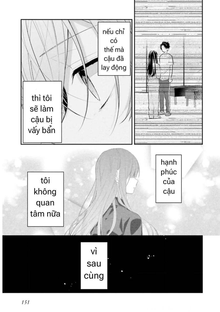 Cho Dù Tôi Có Chết, Tôi Cũng Sẽ Không Chọn Cậu: Chapter 33