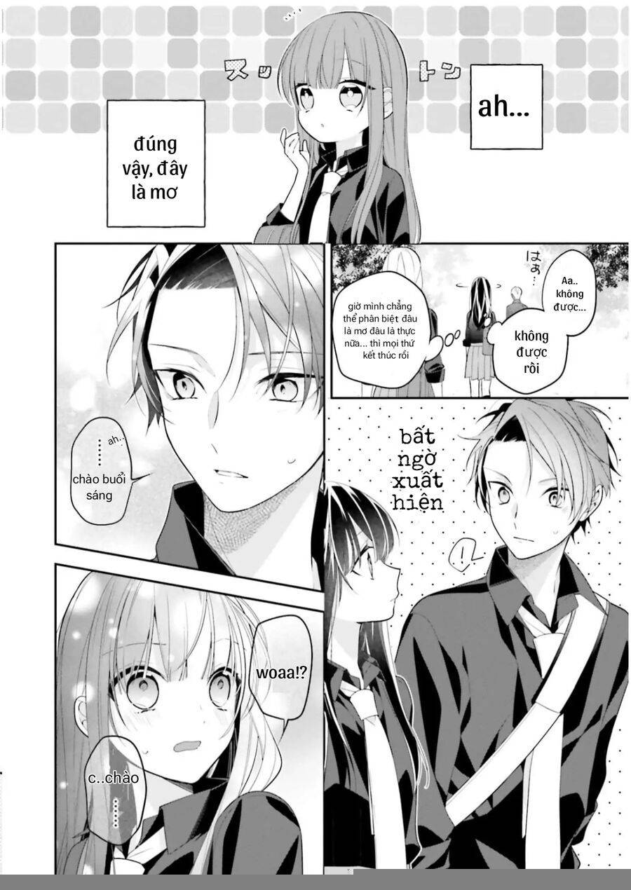 Cho Dù Tôi Có Chết, Tôi Cũng Sẽ Không Chọn Cậu: Chapter 33