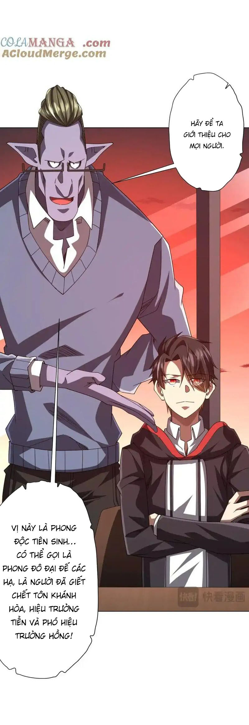 Bắt Đầu Với Trăm Vạn Minh Tệ: Chapter 108
