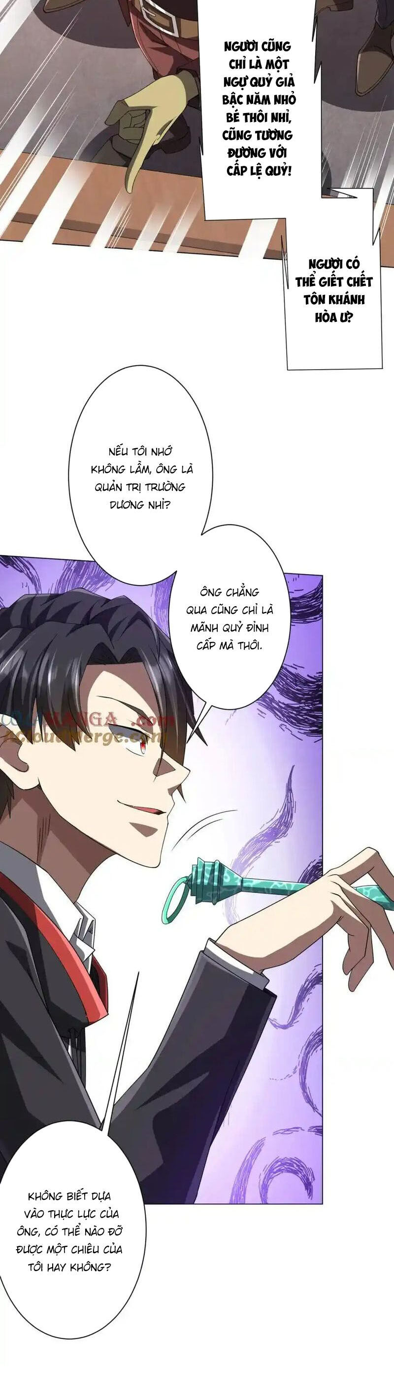 Bắt Đầu Với Trăm Vạn Minh Tệ: Chapter 108