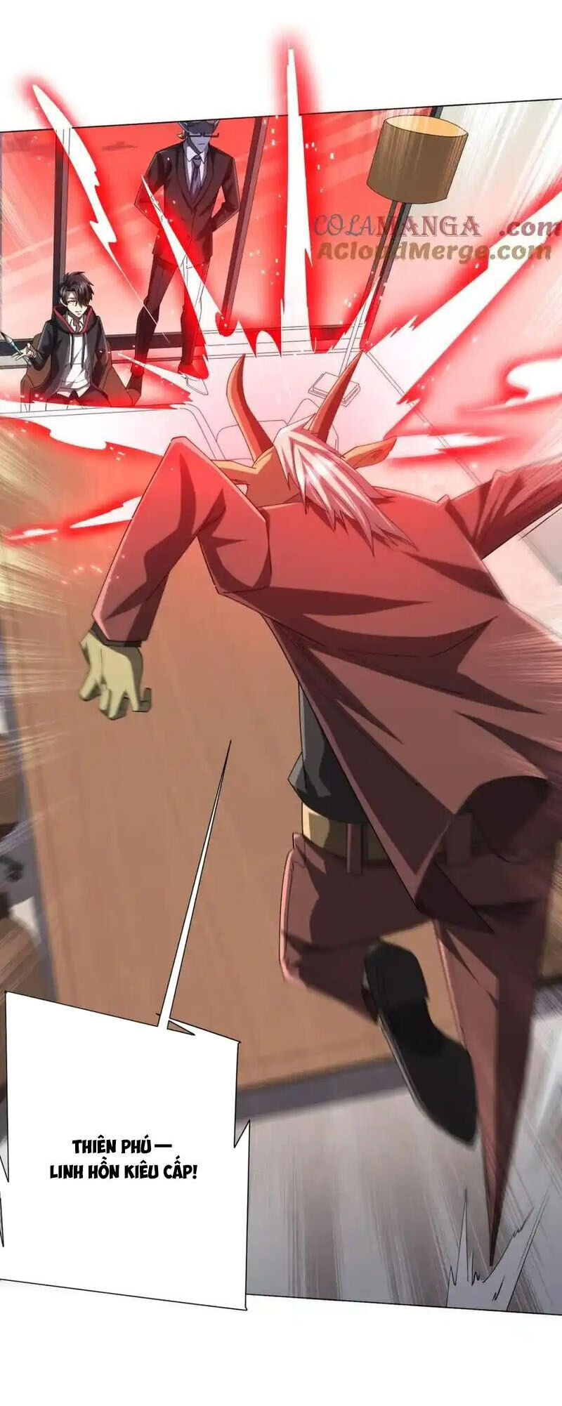 Bắt Đầu Với Trăm Vạn Minh Tệ: Chapter 108