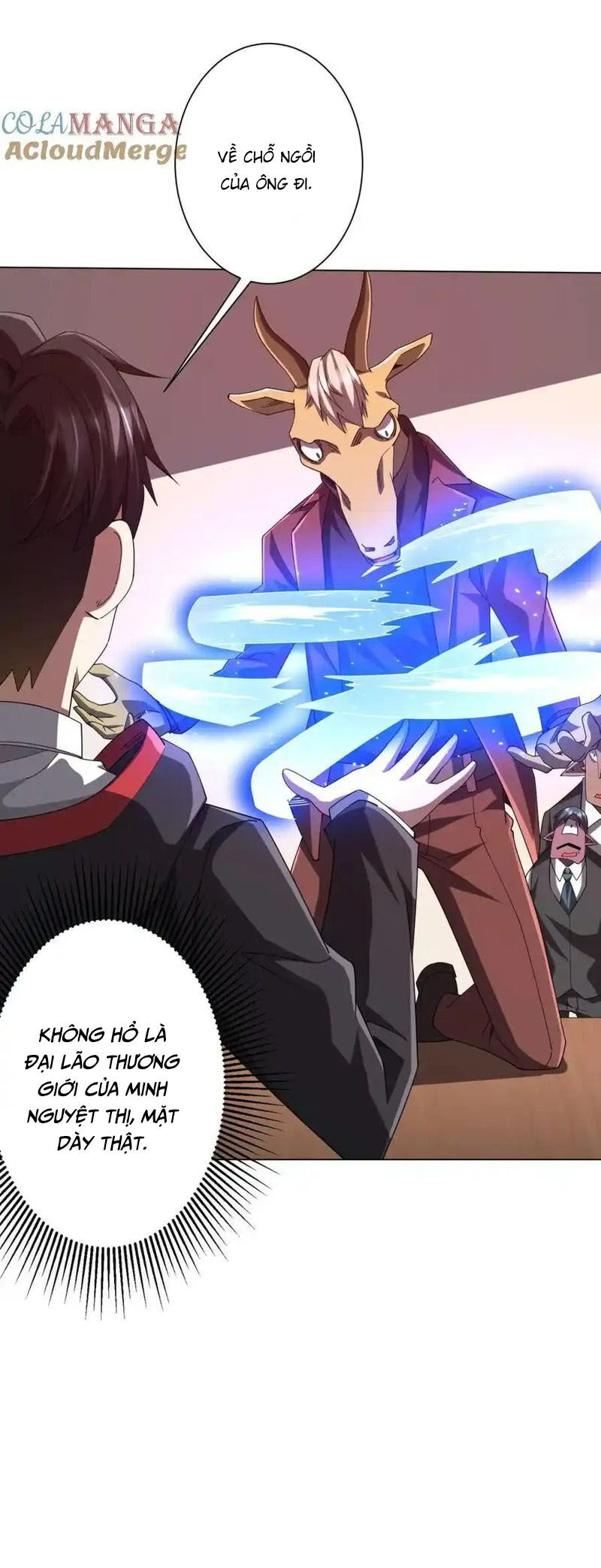 Bắt Đầu Với Trăm Vạn Minh Tệ: Chapter 108