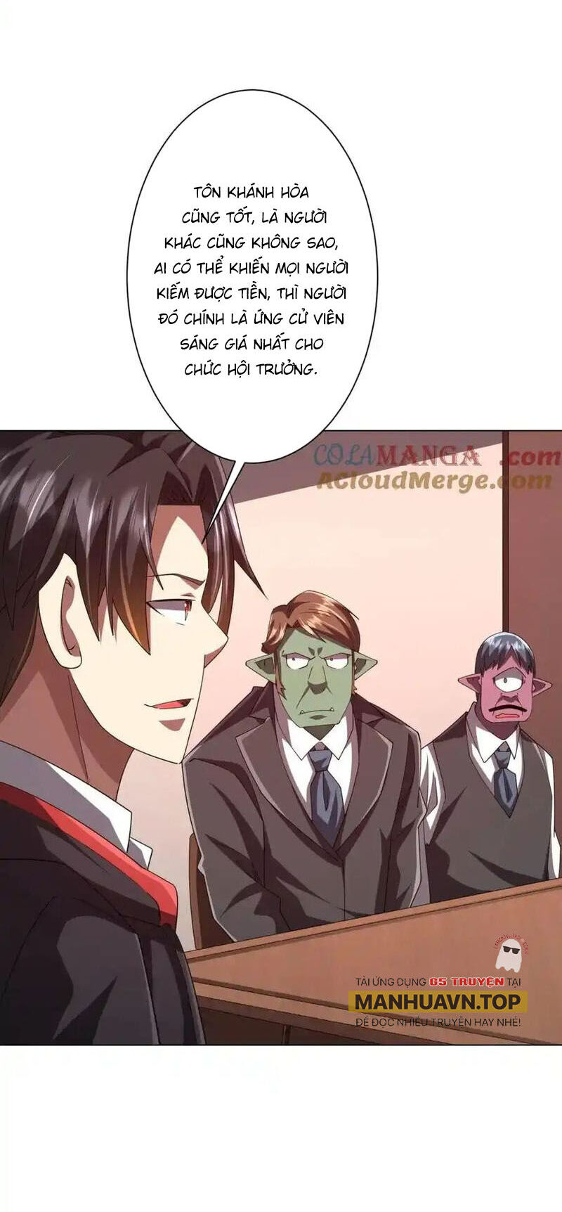 Bắt Đầu Với Trăm Vạn Minh Tệ: Chapter 108