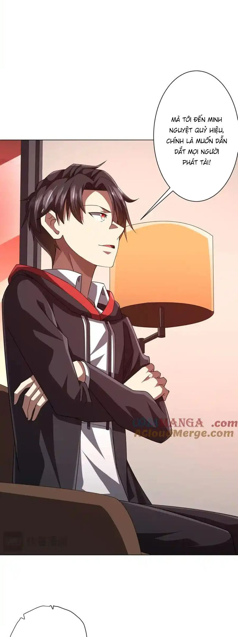 Bắt Đầu Với Trăm Vạn Minh Tệ: Chapter 108