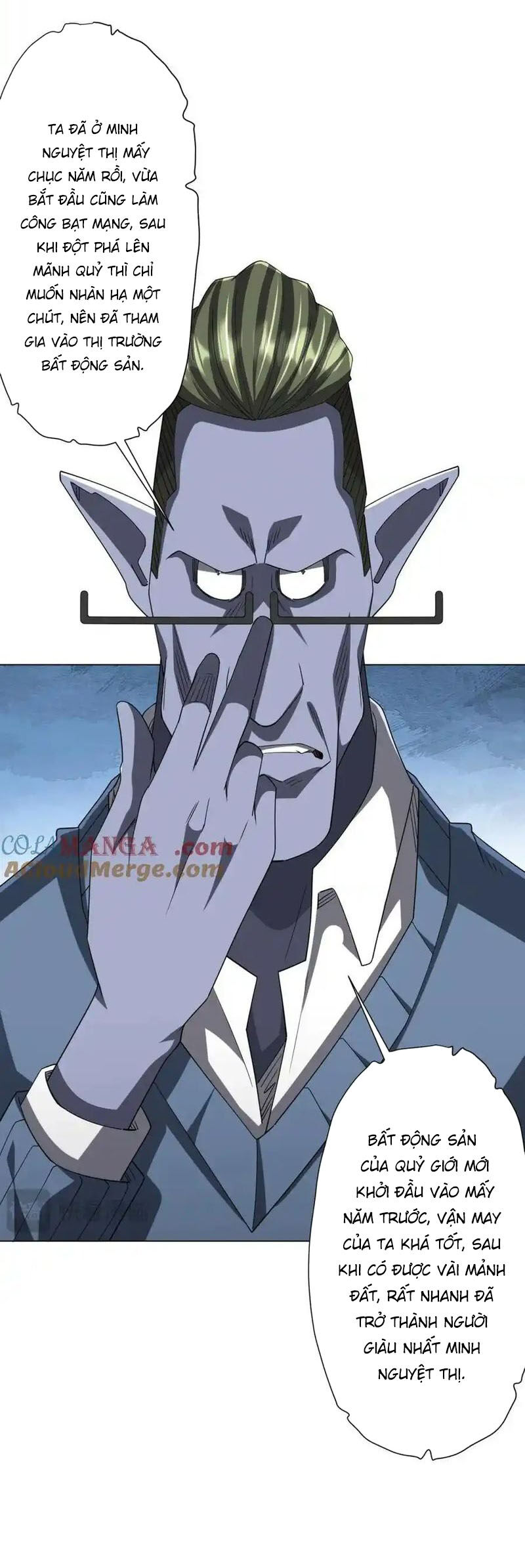 Bắt Đầu Với Trăm Vạn Minh Tệ: Chapter 108