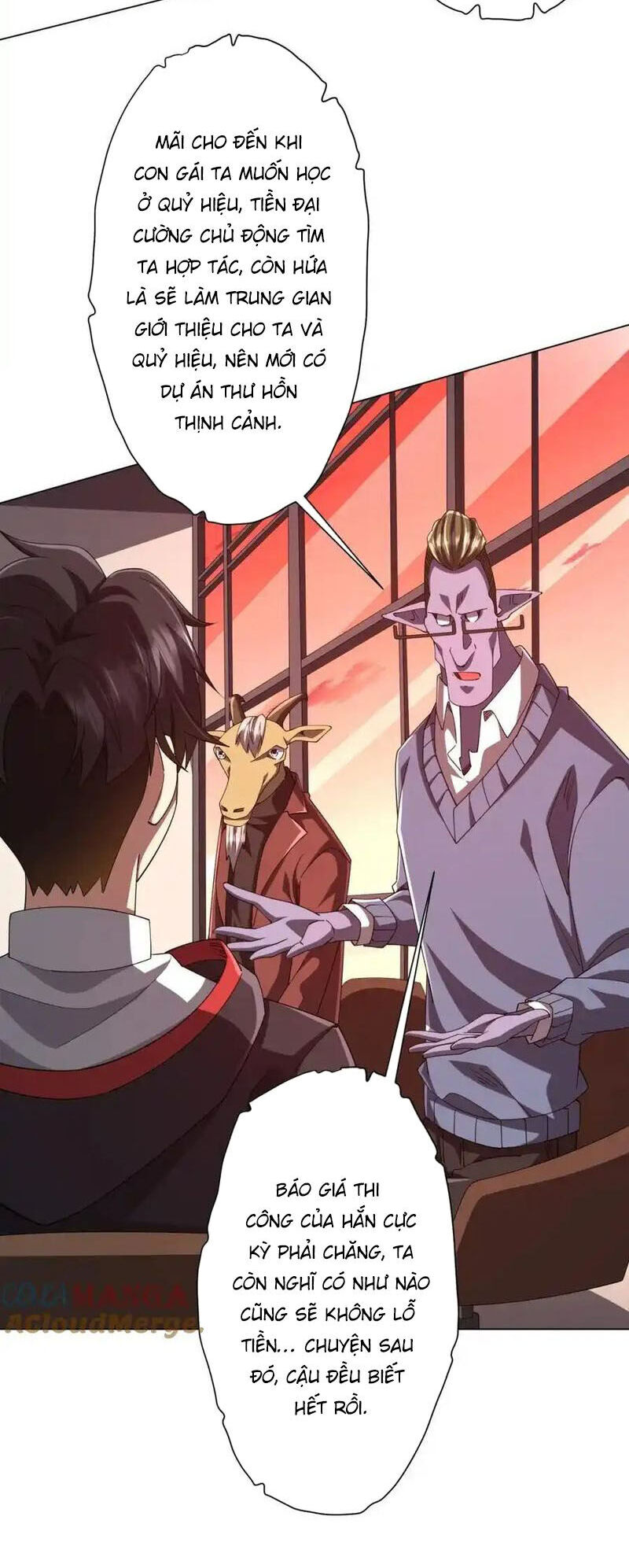 Bắt Đầu Với Trăm Vạn Minh Tệ: Chapter 108