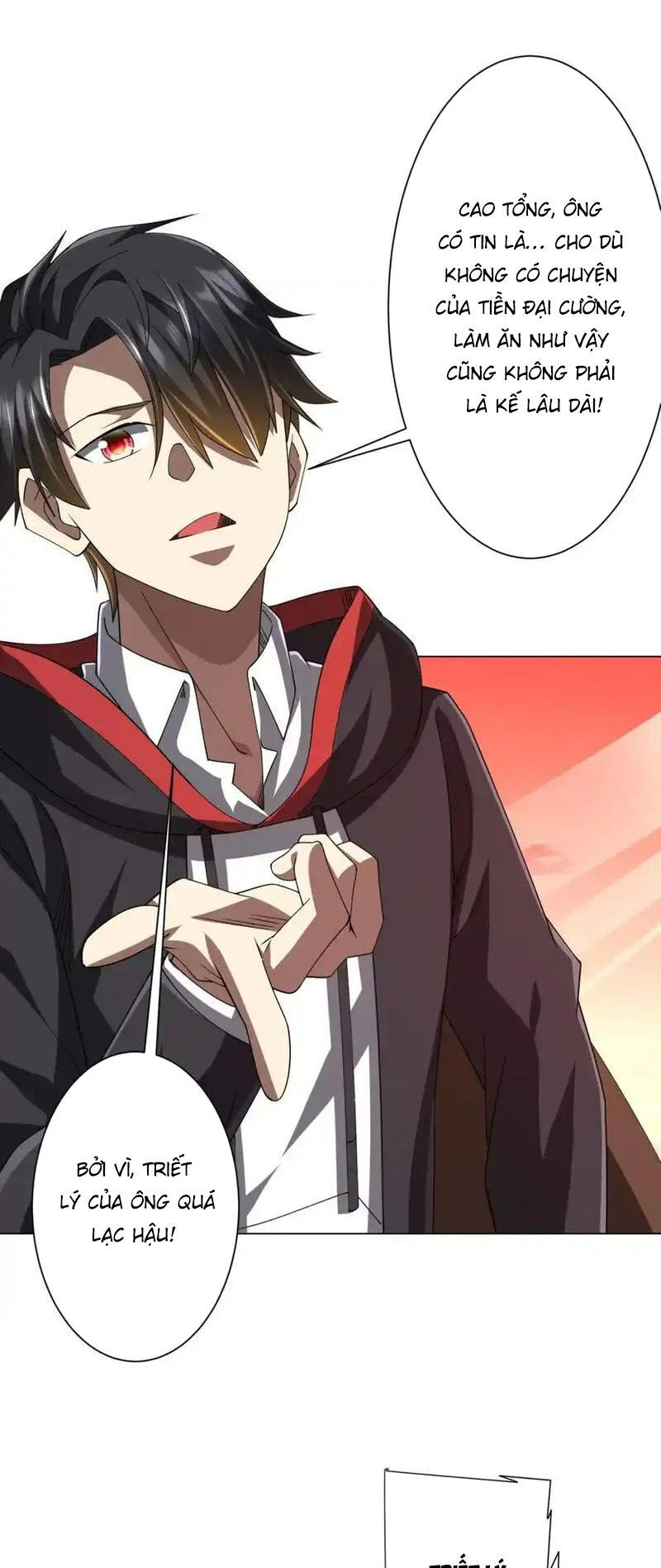 Bắt Đầu Với Trăm Vạn Minh Tệ: Chapter 108