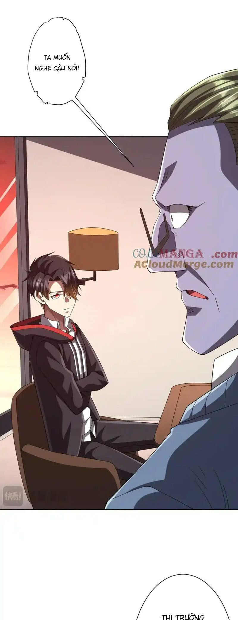 Bắt Đầu Với Trăm Vạn Minh Tệ: Chapter 108