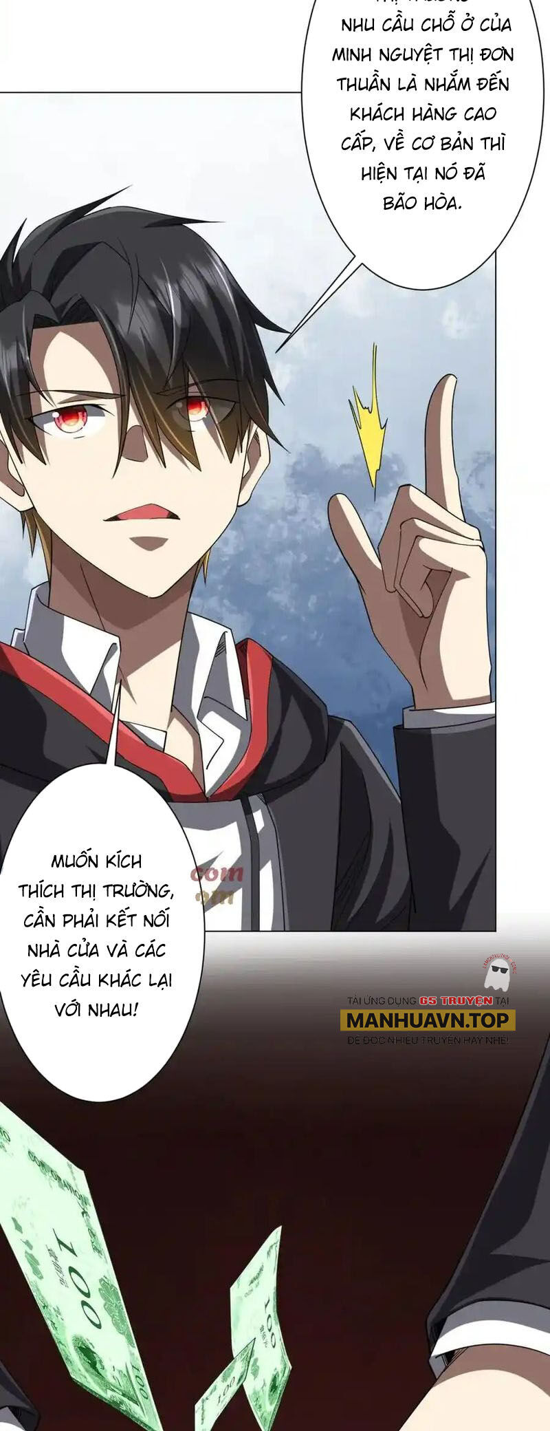 Bắt Đầu Với Trăm Vạn Minh Tệ: Chapter 108