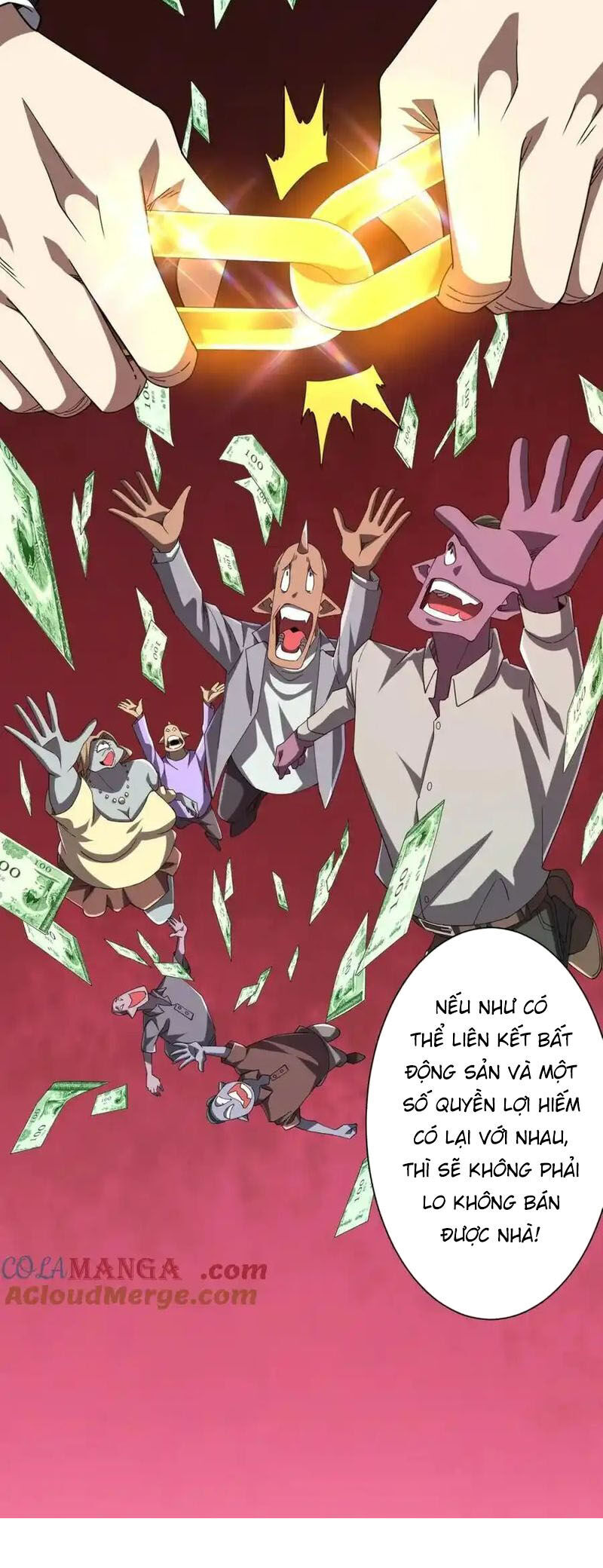 Bắt Đầu Với Trăm Vạn Minh Tệ: Chapter 108