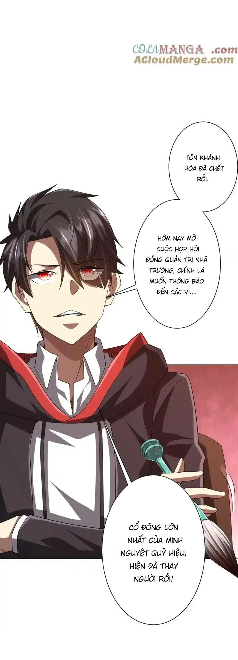 Bắt Đầu Với Trăm Vạn Minh Tệ: Chapter 108