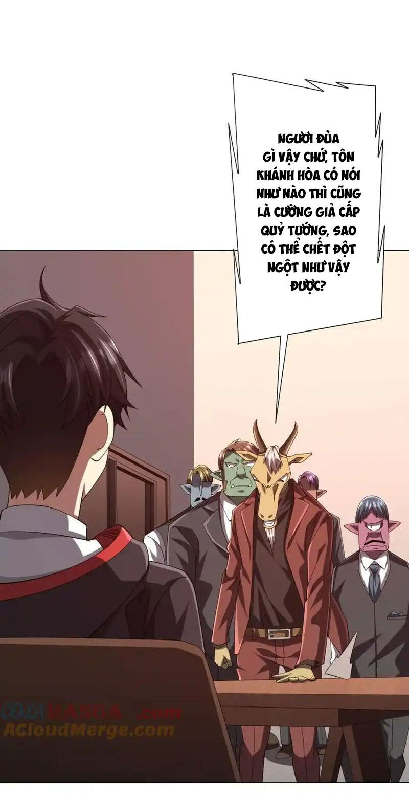 Bắt Đầu Với Trăm Vạn Minh Tệ: Chapter 108