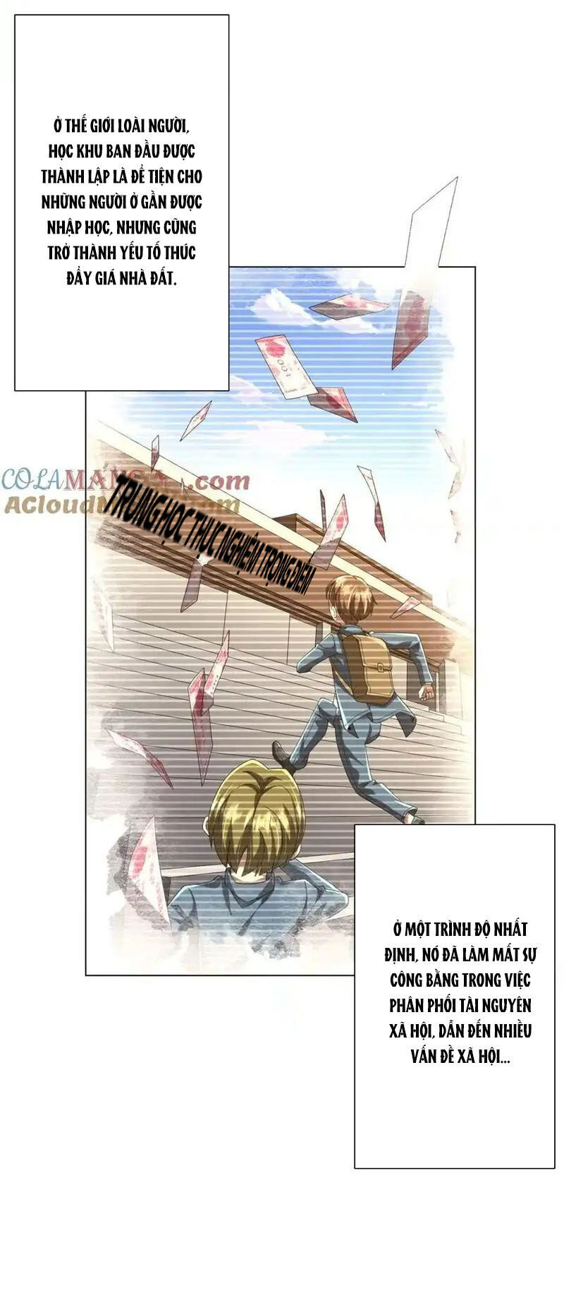 Bắt Đầu Với Trăm Vạn Minh Tệ: Chapter 109