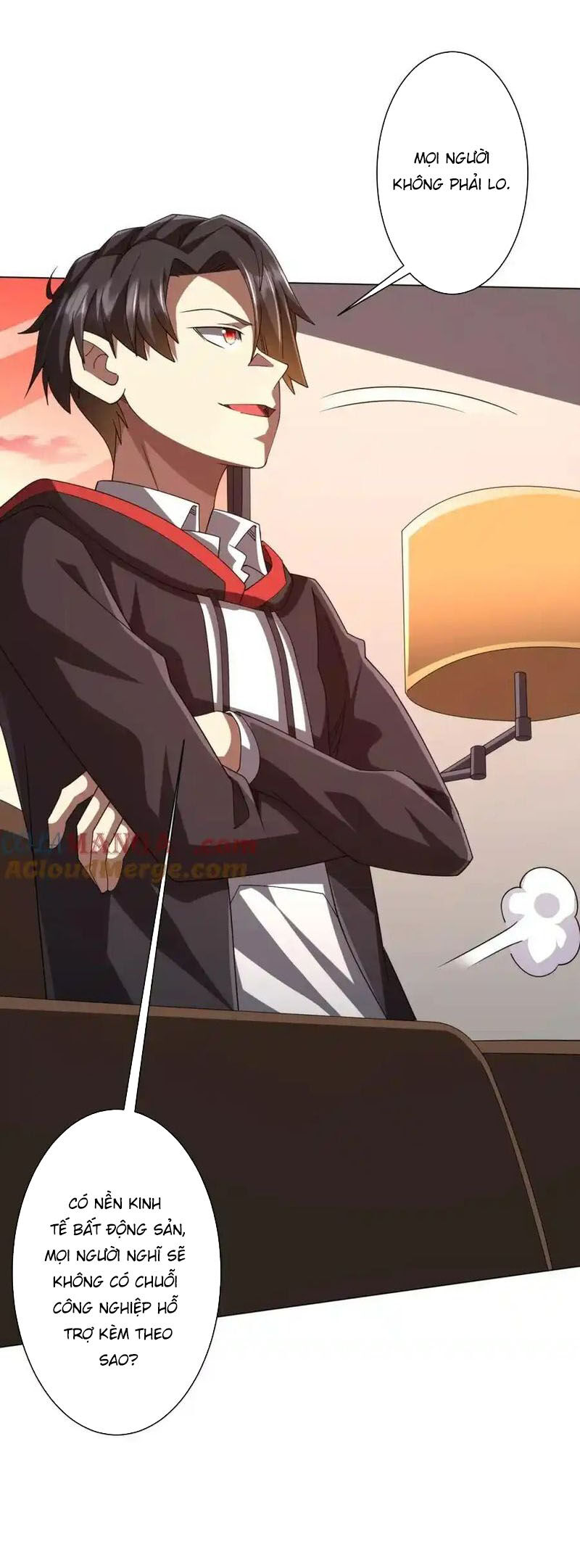 Bắt Đầu Với Trăm Vạn Minh Tệ: Chapter 109