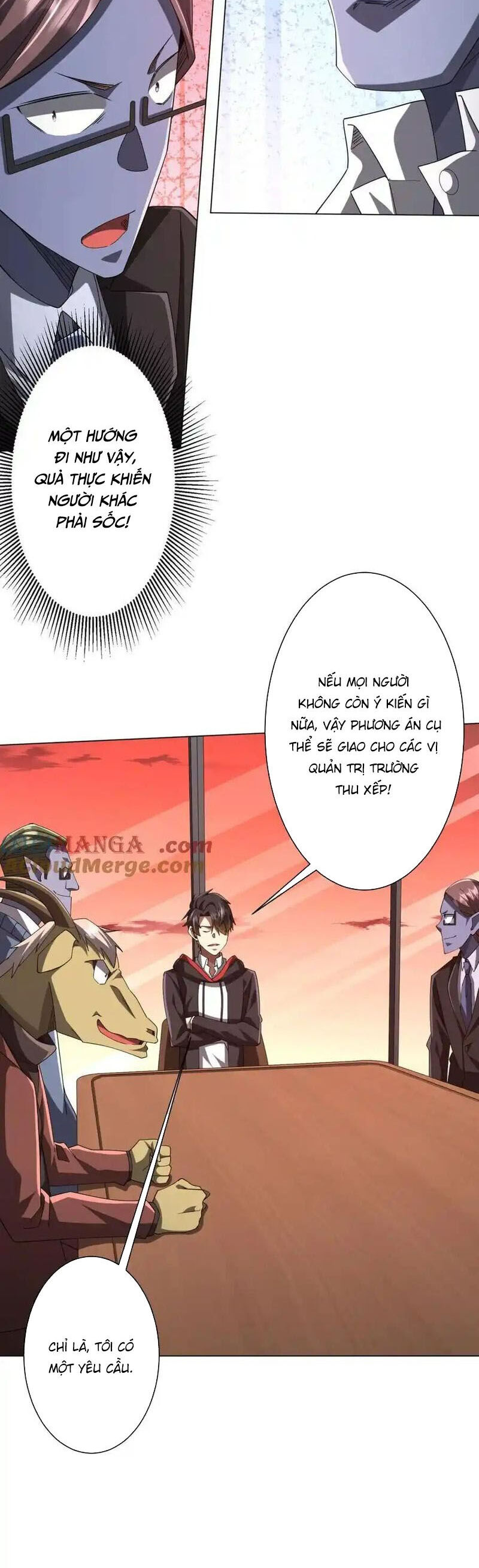 Bắt Đầu Với Trăm Vạn Minh Tệ: Chapter 109
