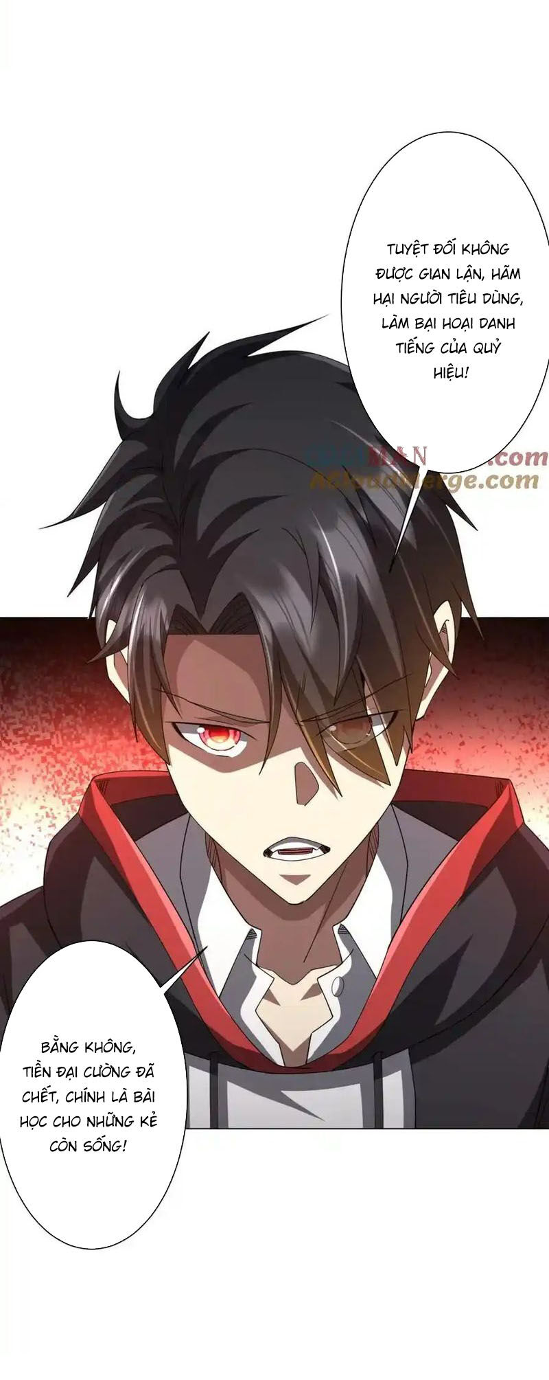Bắt Đầu Với Trăm Vạn Minh Tệ: Chapter 109