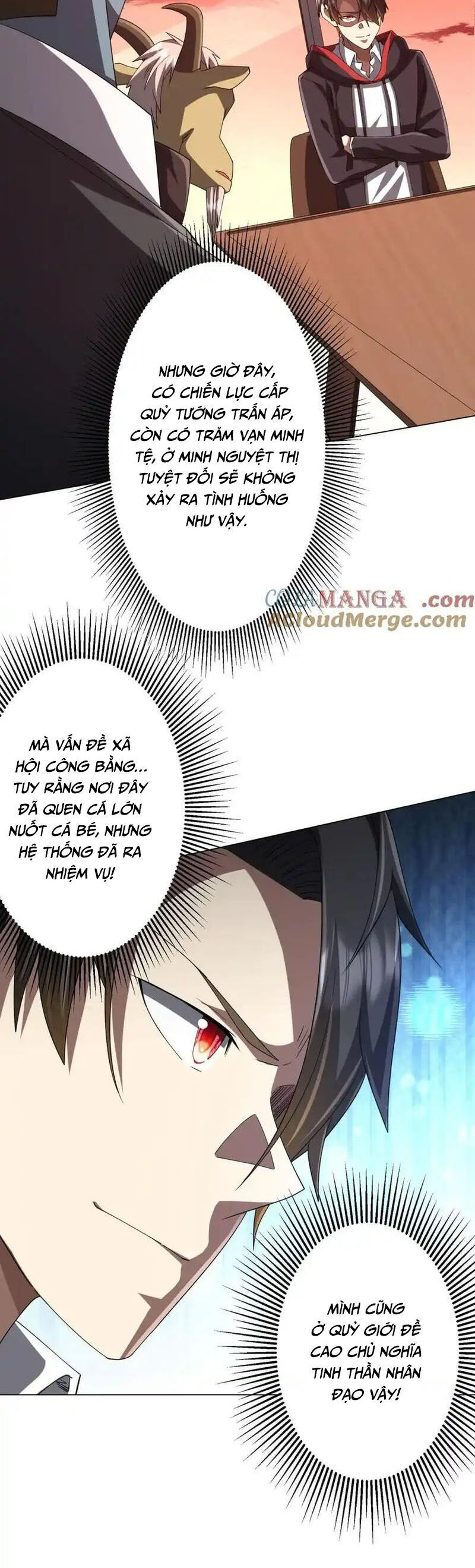 Bắt Đầu Với Trăm Vạn Minh Tệ: Chapter 109