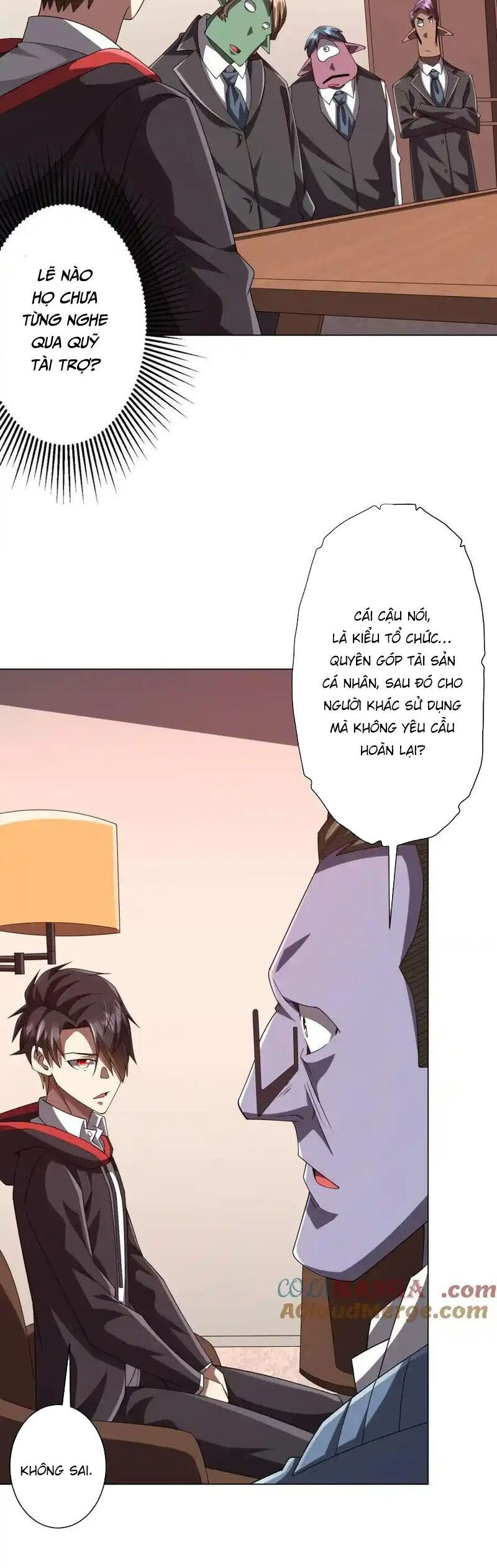 Bắt Đầu Với Trăm Vạn Minh Tệ: Chapter 109