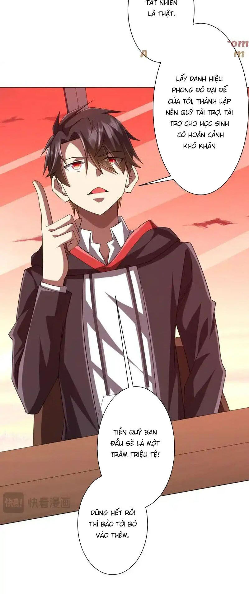 Bắt Đầu Với Trăm Vạn Minh Tệ: Chapter 109