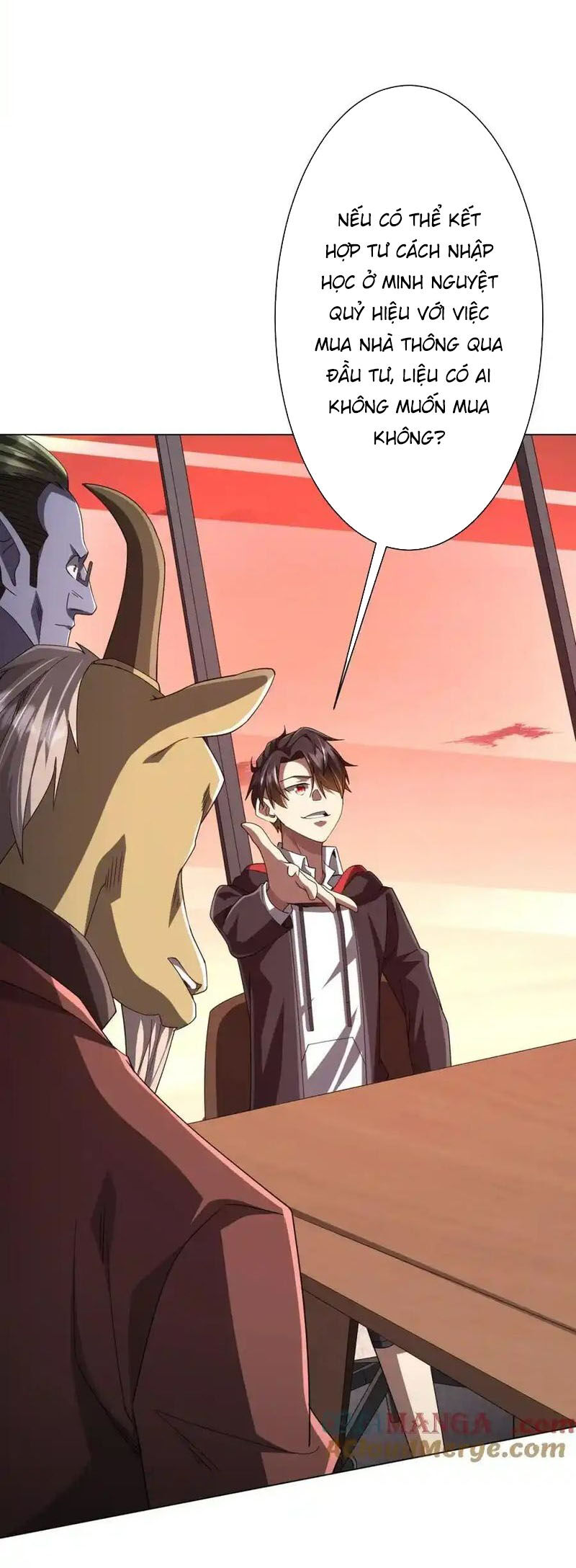 Bắt Đầu Với Trăm Vạn Minh Tệ: Chapter 109