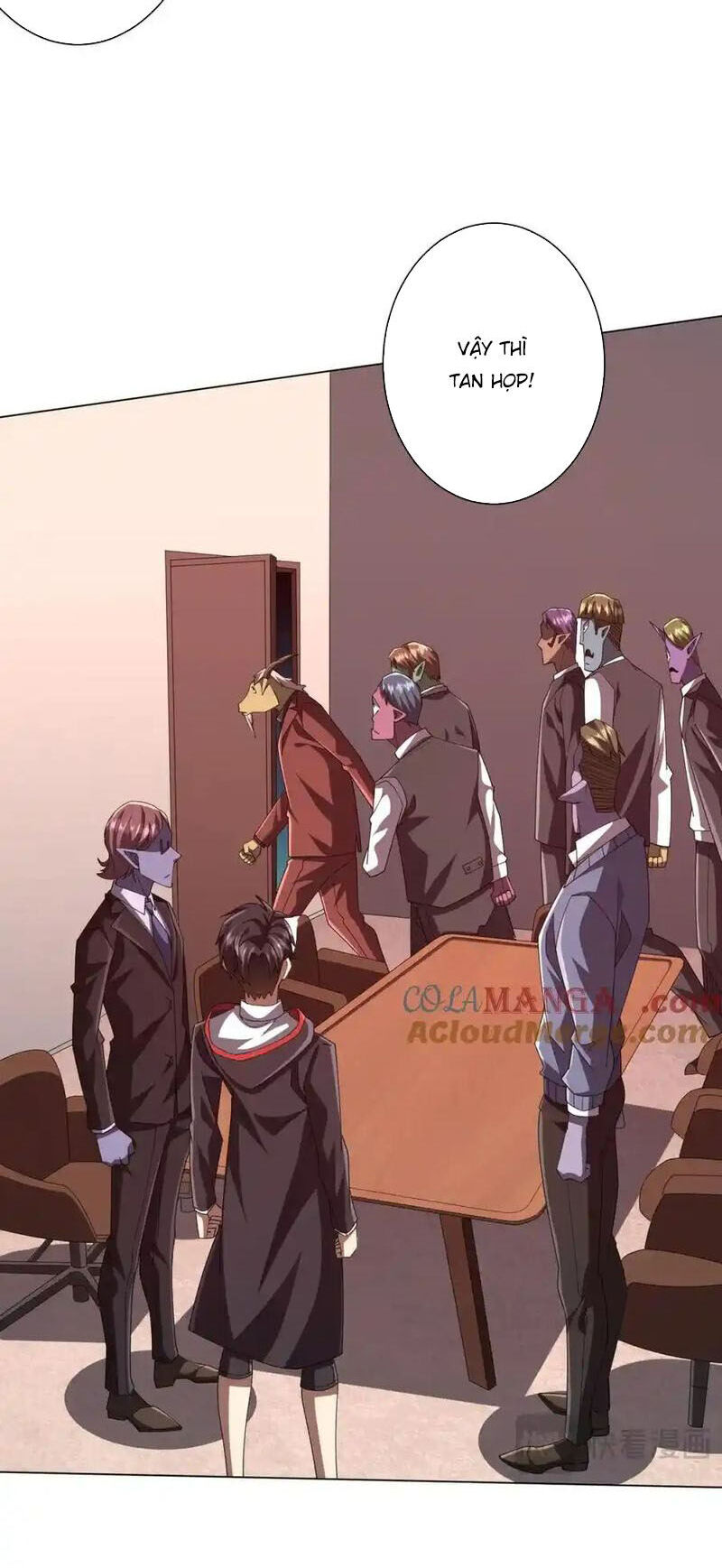 Bắt Đầu Với Trăm Vạn Minh Tệ: Chapter 109