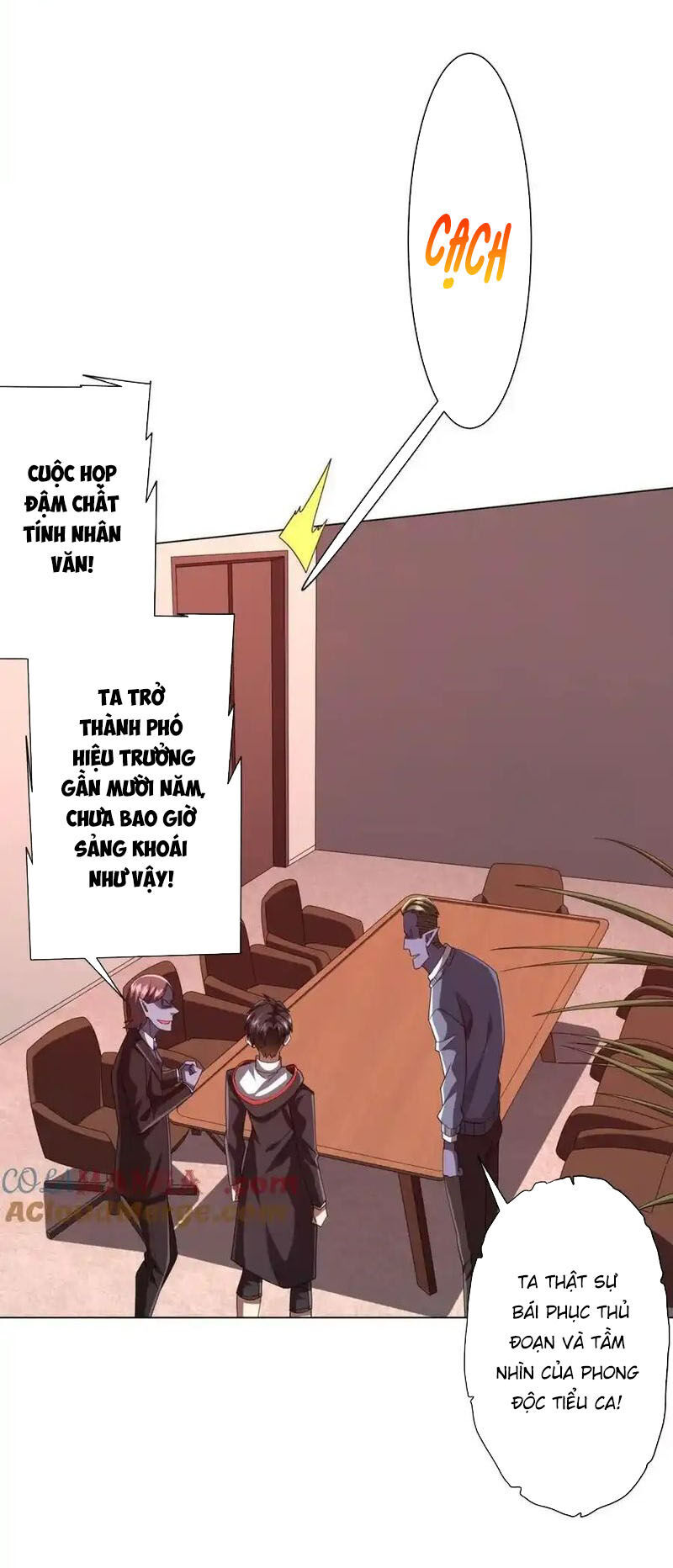 Bắt Đầu Với Trăm Vạn Minh Tệ: Chapter 109