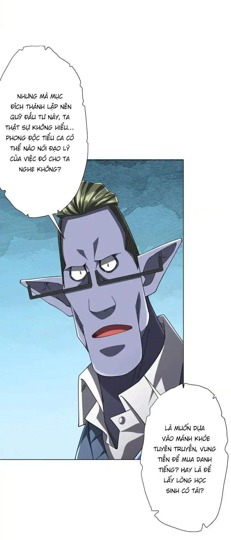 Bắt Đầu Với Trăm Vạn Minh Tệ: Chapter 109