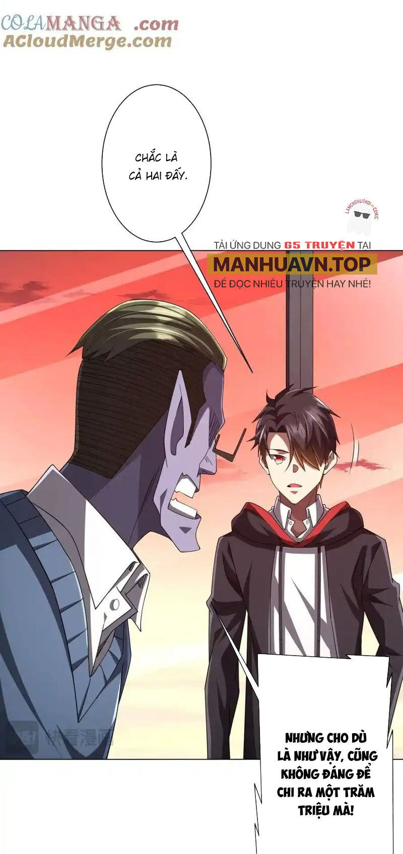 Bắt Đầu Với Trăm Vạn Minh Tệ: Chapter 109