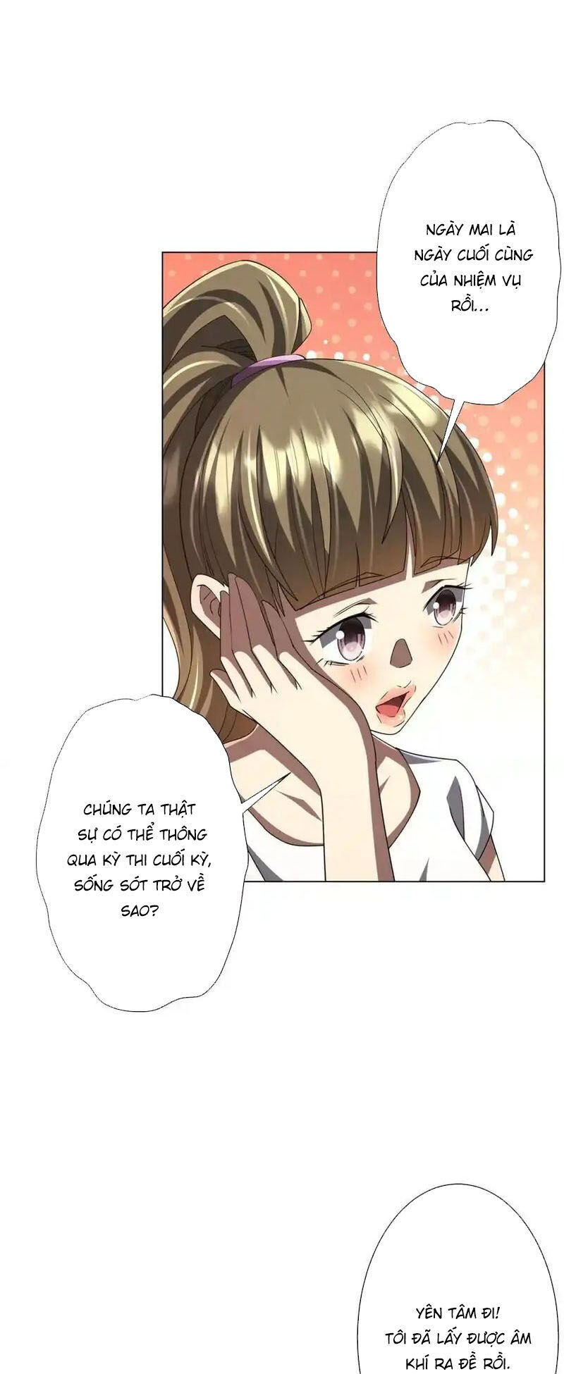 Bắt Đầu Với Trăm Vạn Minh Tệ: Chapter 109
