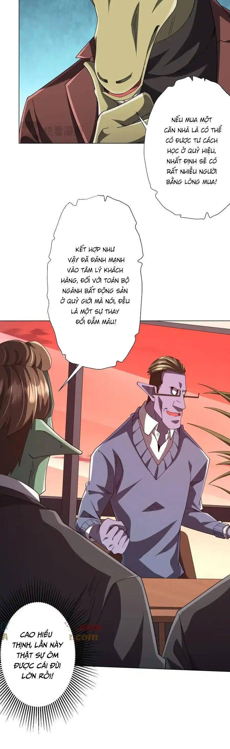 Bắt Đầu Với Trăm Vạn Minh Tệ: Chapter 109