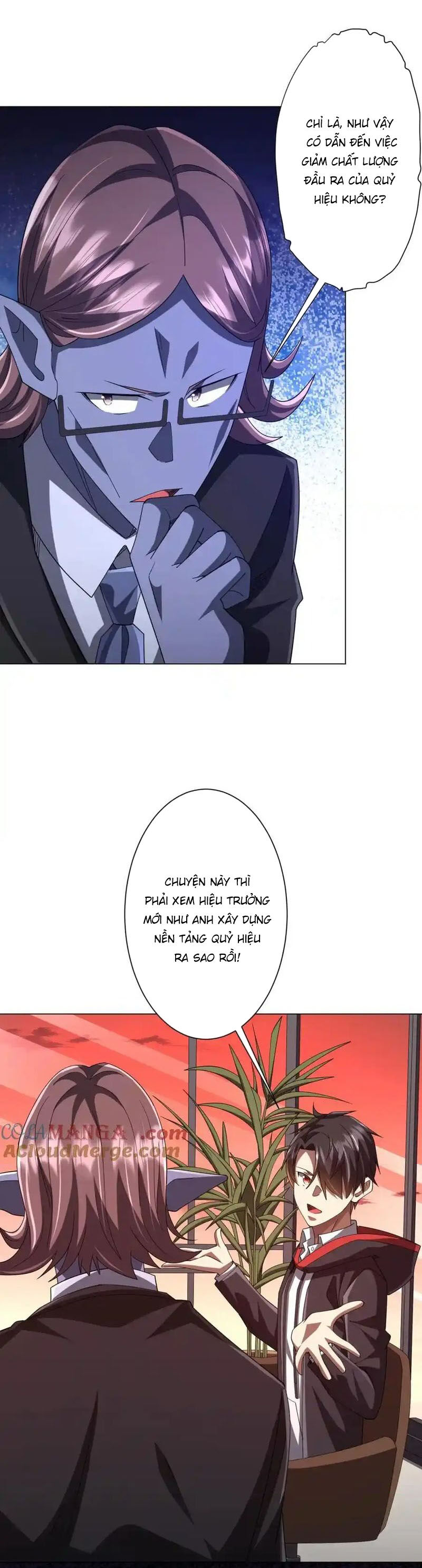 Bắt Đầu Với Trăm Vạn Minh Tệ: Chapter 109