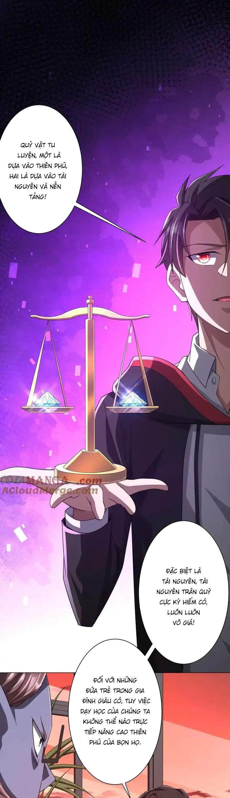 Bắt Đầu Với Trăm Vạn Minh Tệ: Chapter 109