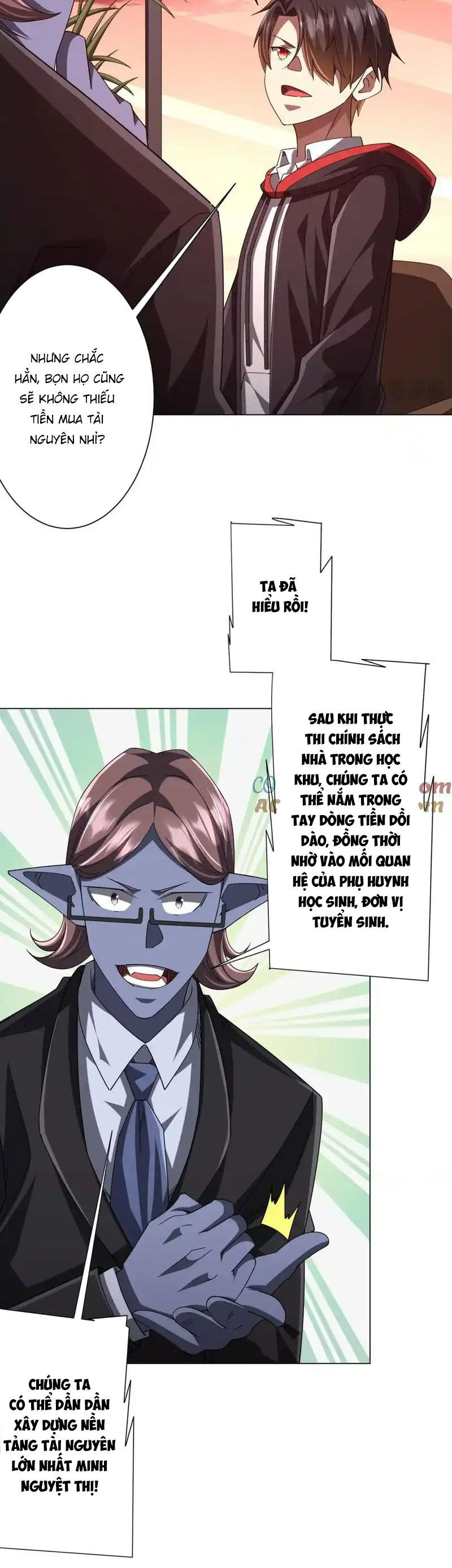 Bắt Đầu Với Trăm Vạn Minh Tệ: Chapter 109