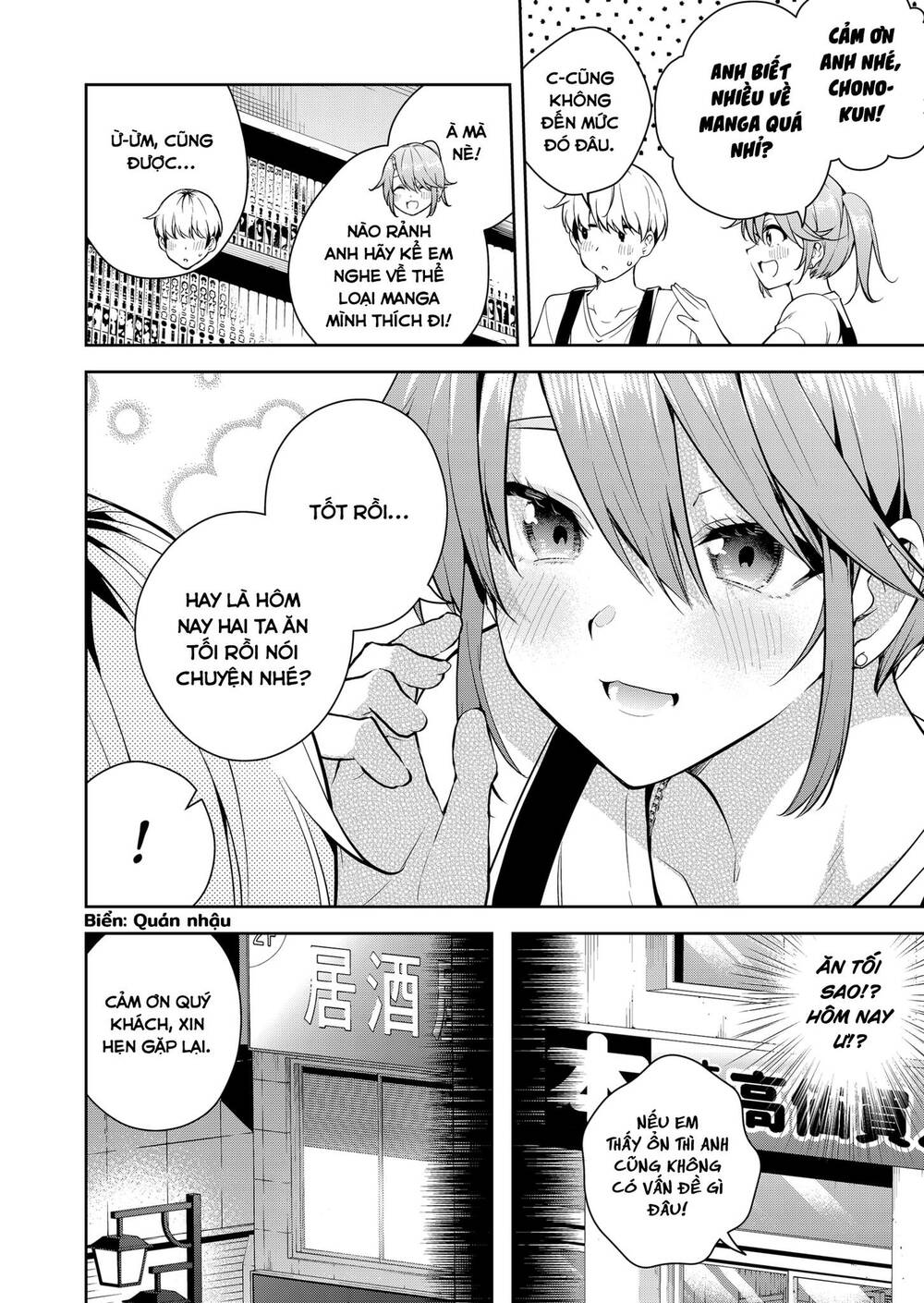 Yumeochi - Mơ Về Những Ngày Ta Yêu Nhau: Chapter 1