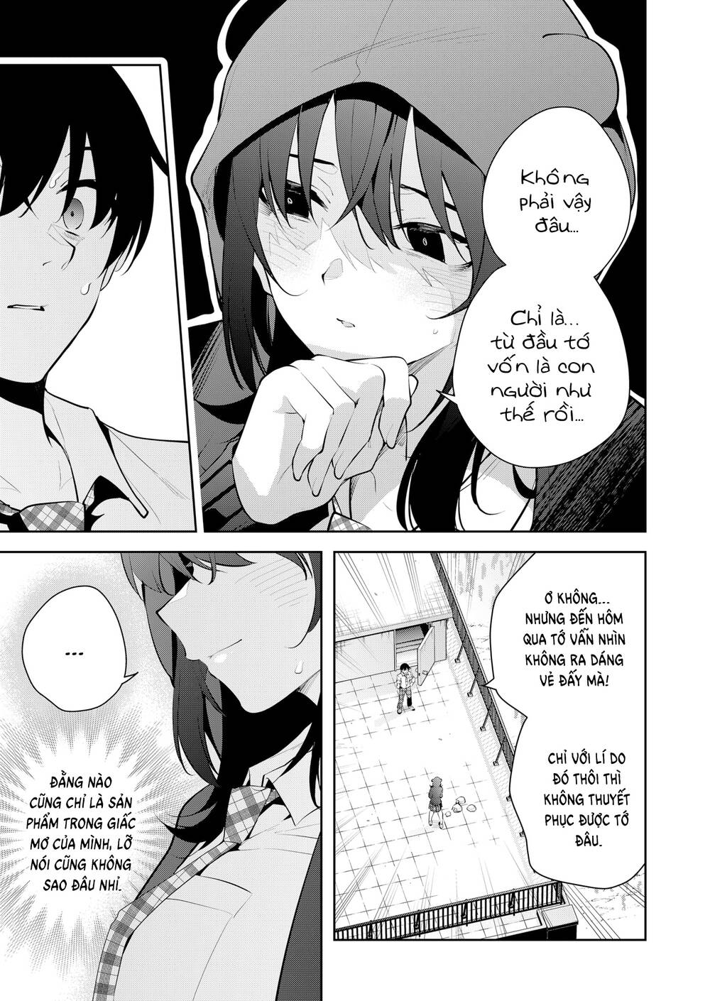 Yumeochi - Mơ Về Những Ngày Ta Yêu Nhau: Chapter 10: Tỉnh dậy từ giấc mơ