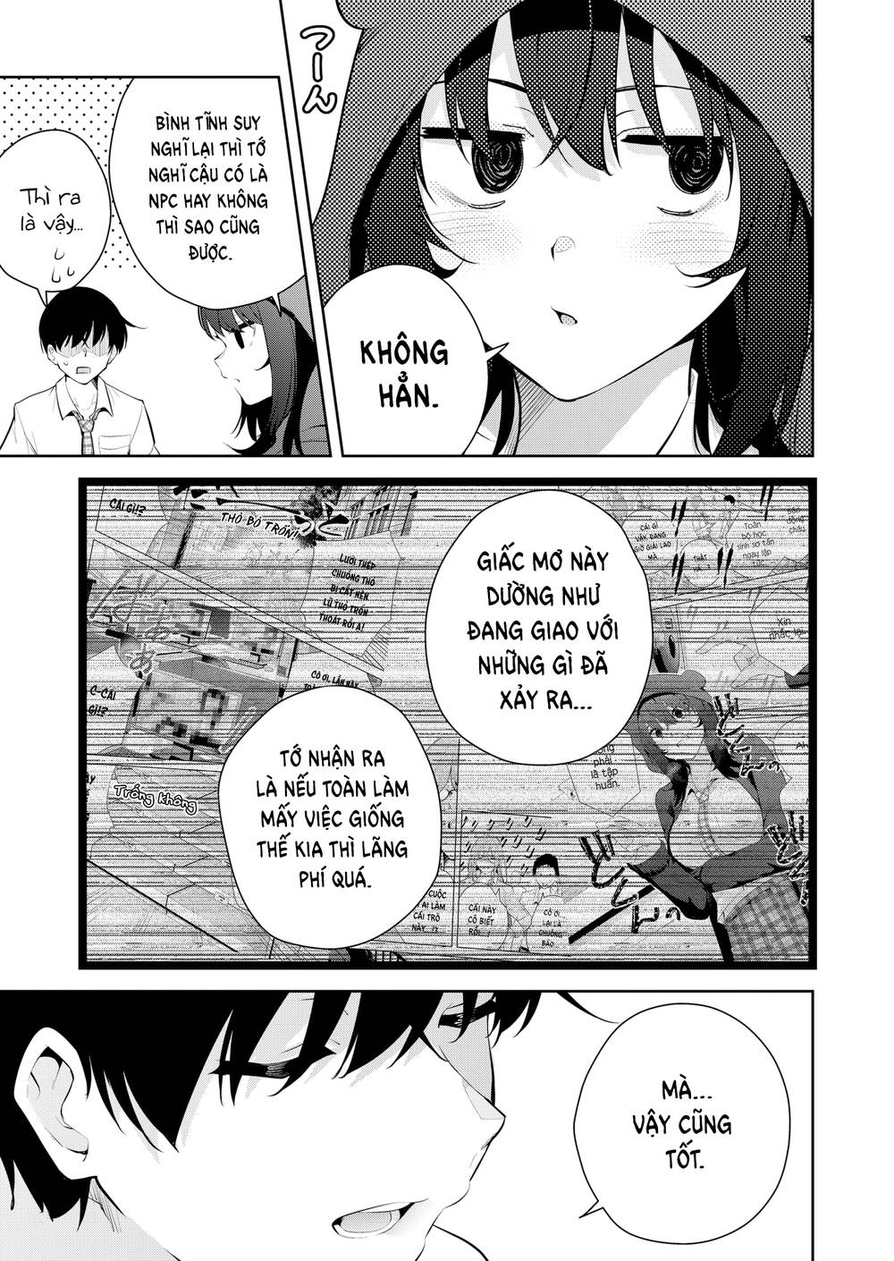 Yumeochi - Mơ Về Những Ngày Ta Yêu Nhau: Chapter 12: Karaoke