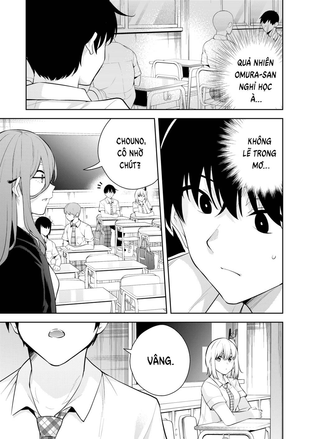 Yumeochi - Mơ Về Những Ngày Ta Yêu Nhau: Chapter 12: Karaoke